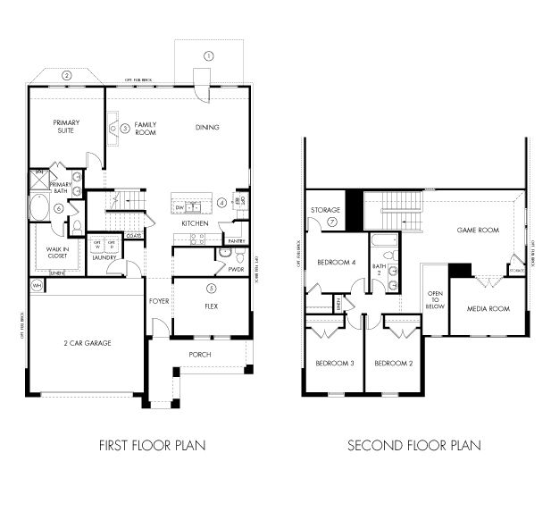 Plan Diagram