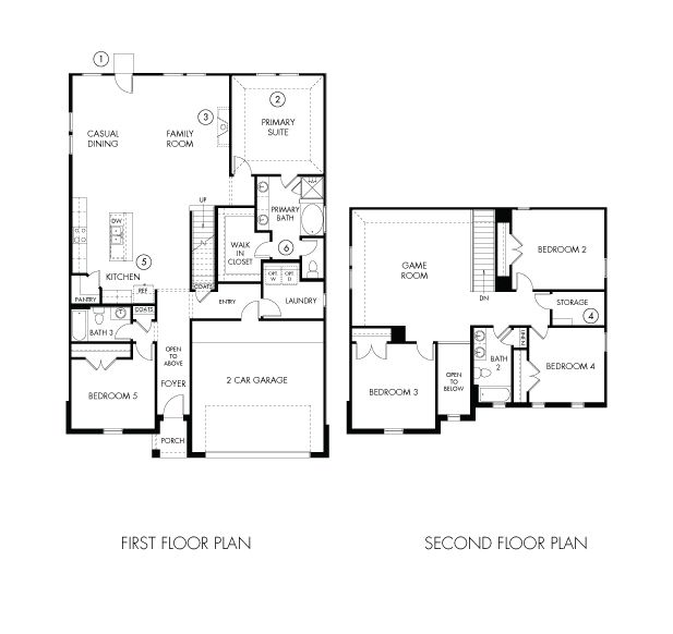 Plan Diagram