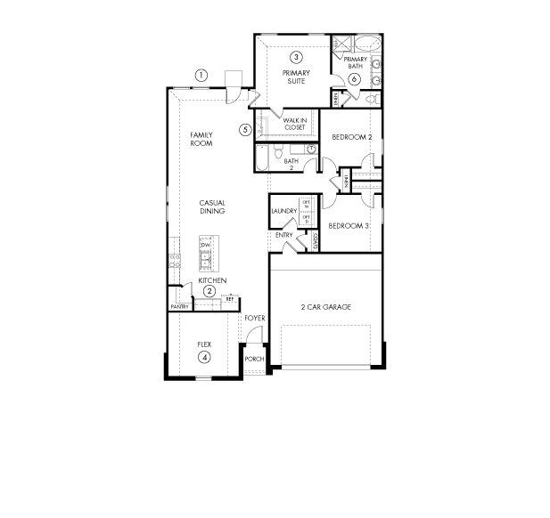 Plan Diagram