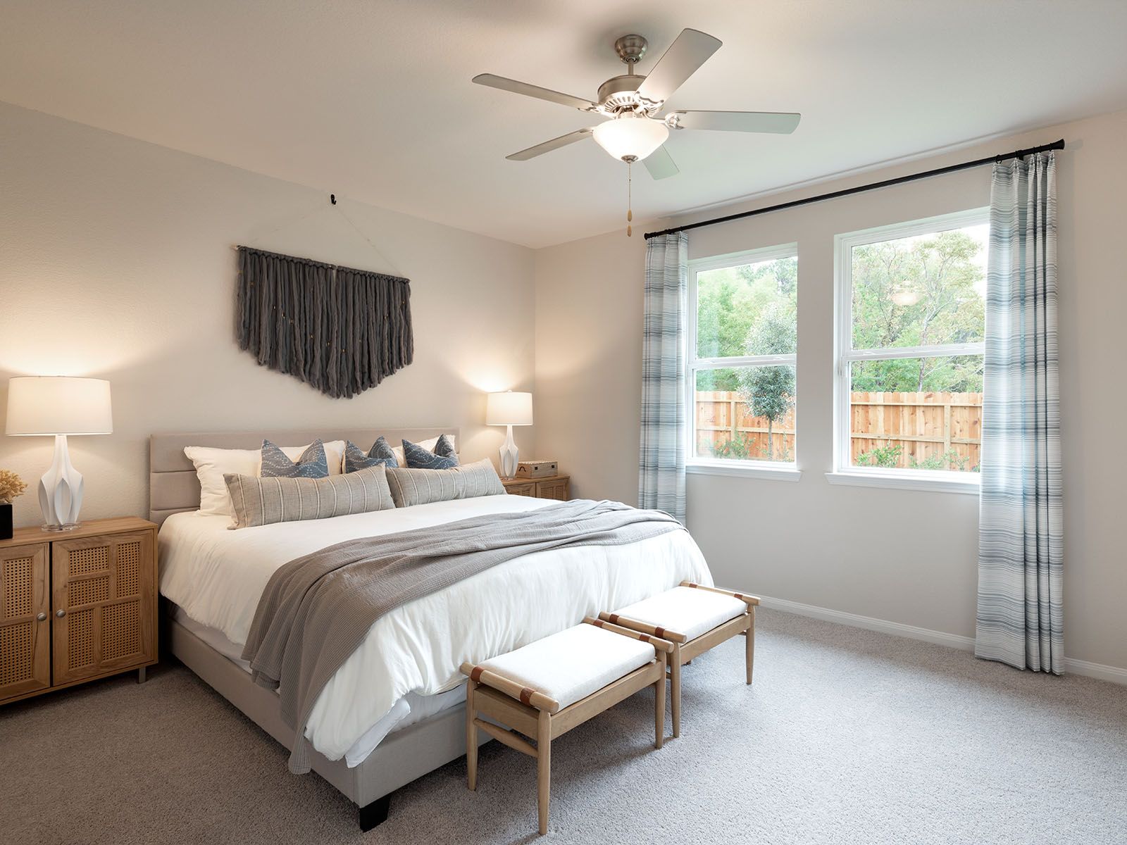 Enjoy the peace and quiet of your primary bedroom.:Enjoy the peace and quiet of your primary bedroom.