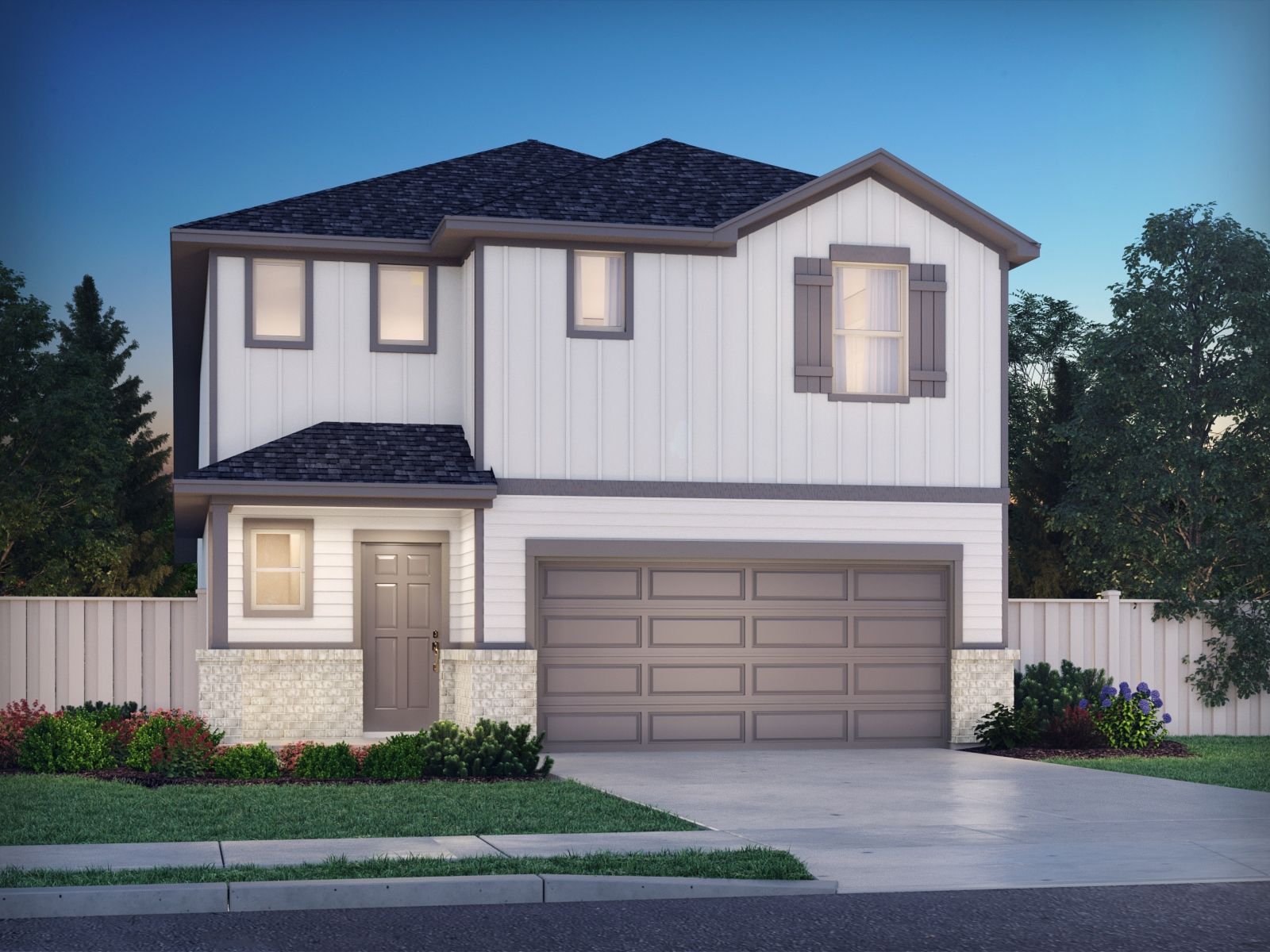 The Gateway Elevation G:The Gateway Elevation G