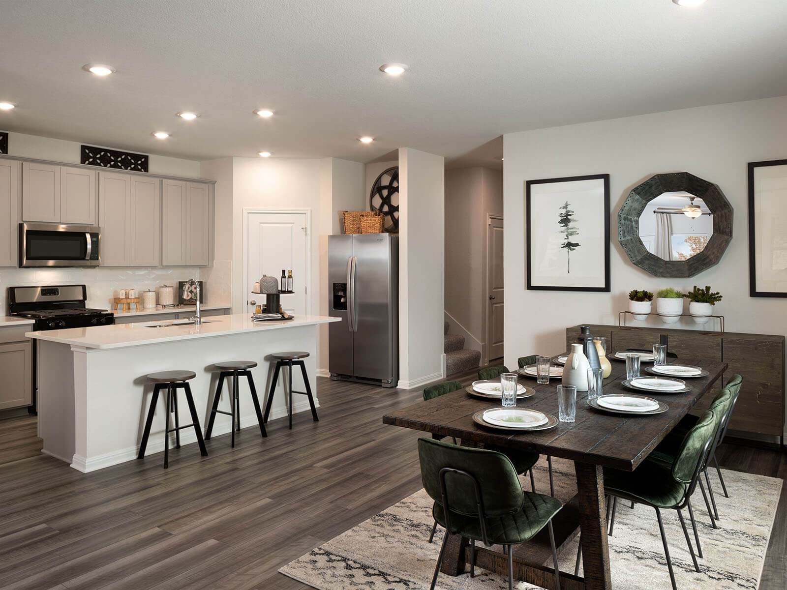 Comfort has no boundaries in this open, airy living space.:Comfort has no boundaries in this open, airy living space.