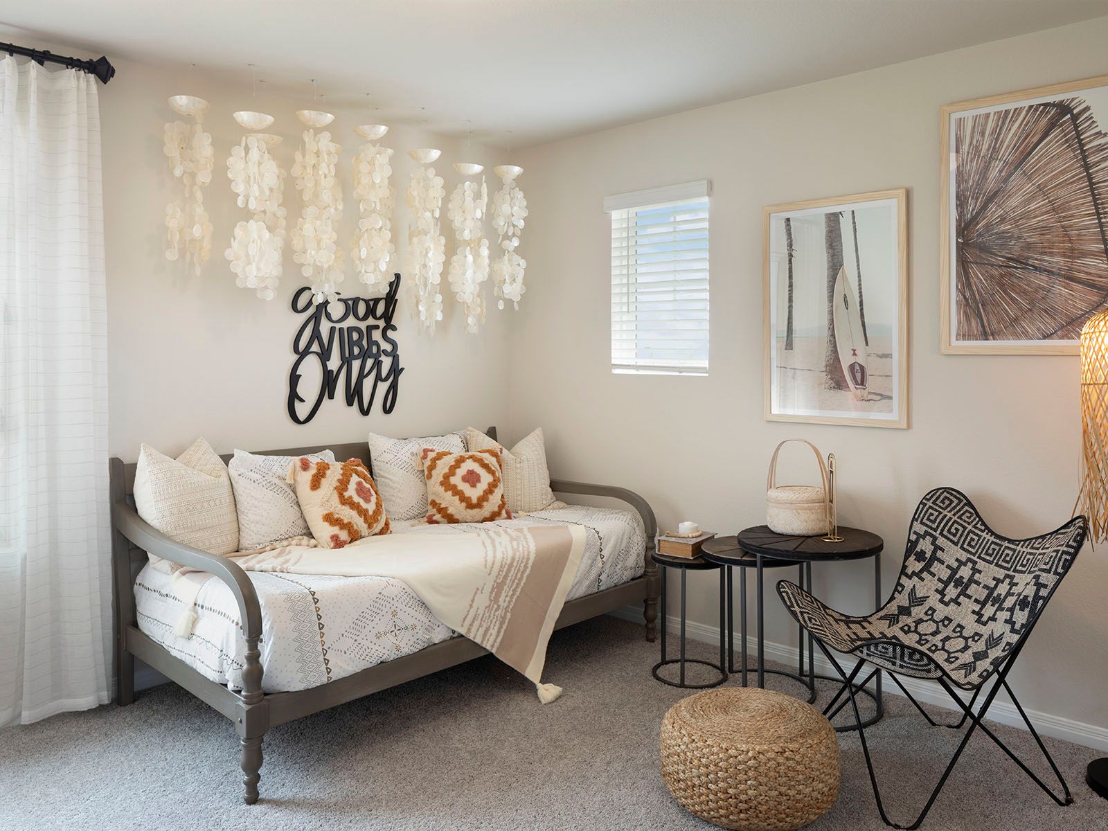 The four-bedroom floorplan is perfect for a growing family.:The four-bedroom floorplan is perfect for a growing family.