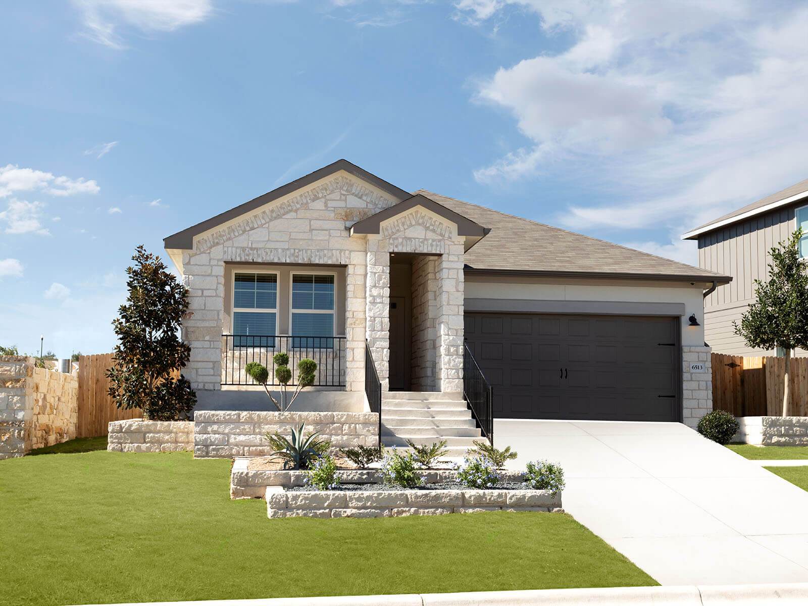 The Hughes is the perfect plan to call home.