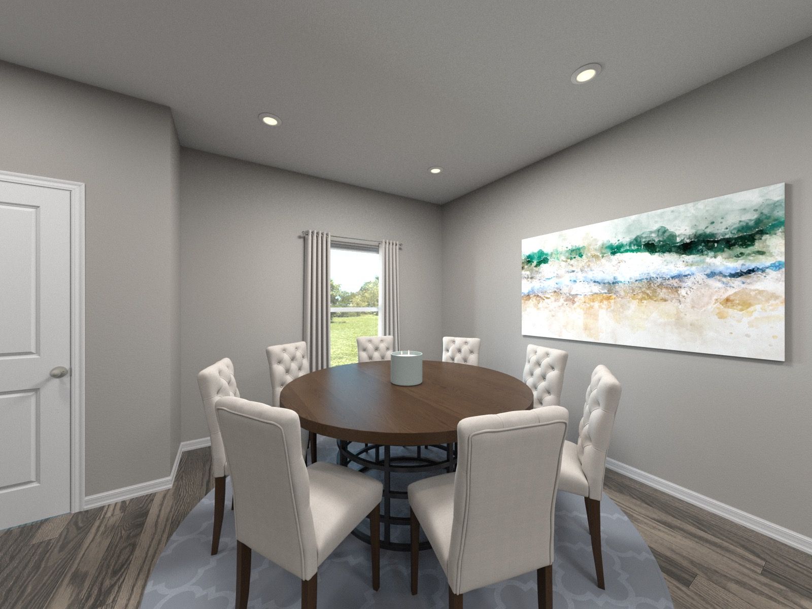 The Tahoe (780) Floorplan:The Tahoe (780) Floorplan