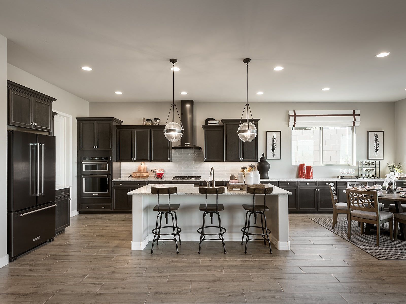 The 3040 floorplan.:The 3040 floorplan.