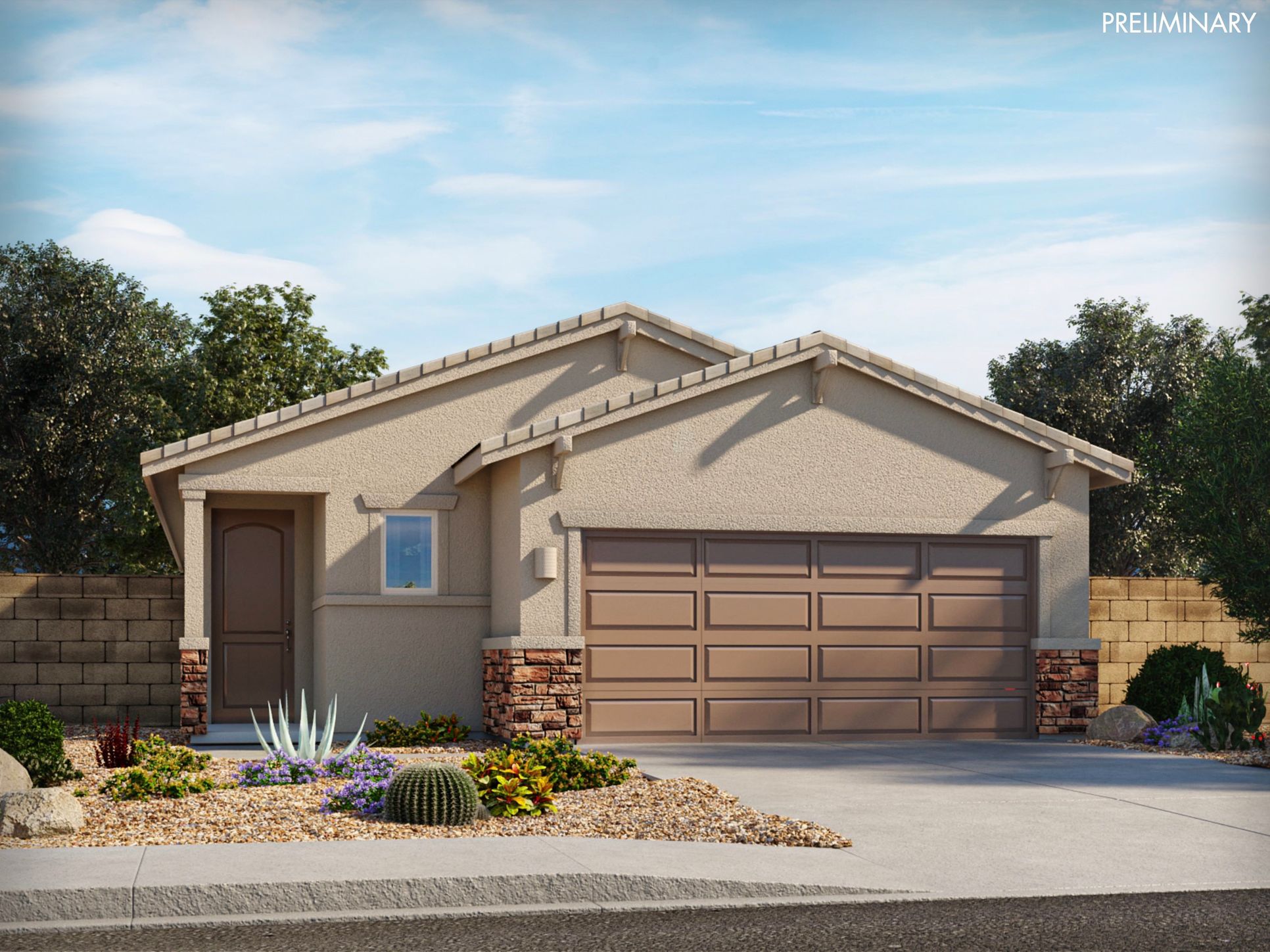 Elevation C:Elevation C