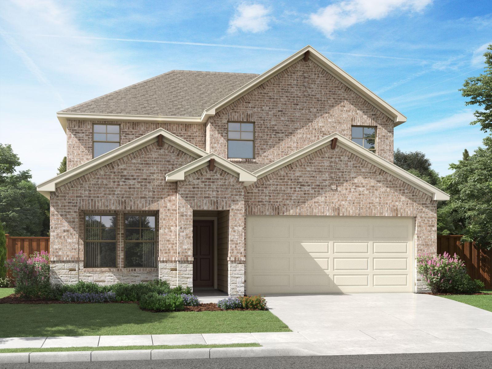 Elevation E:Elevation E