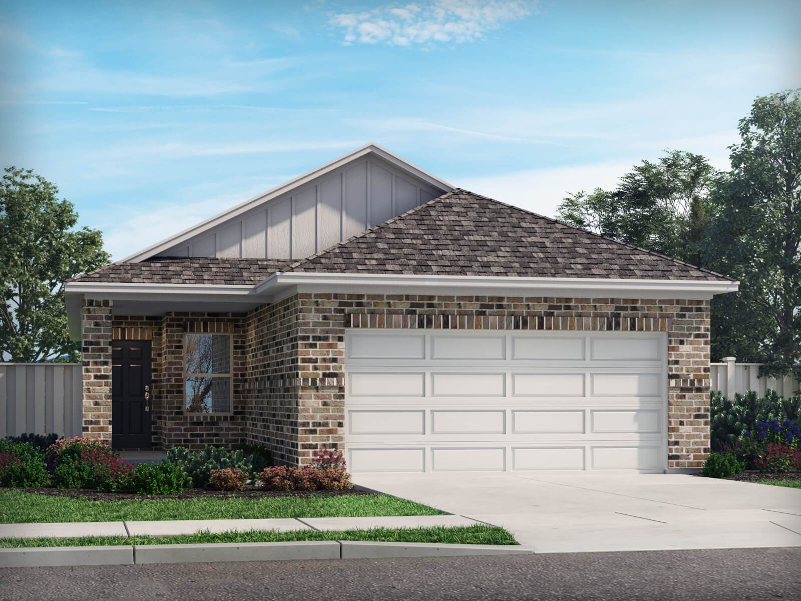 Exterior Rendering:Exterior Rendering