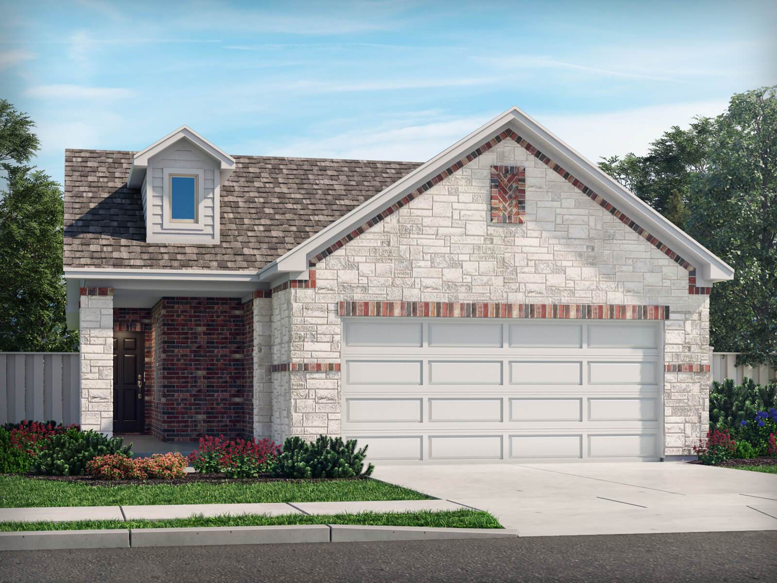 Exterior Rendering:Exterior Rendering