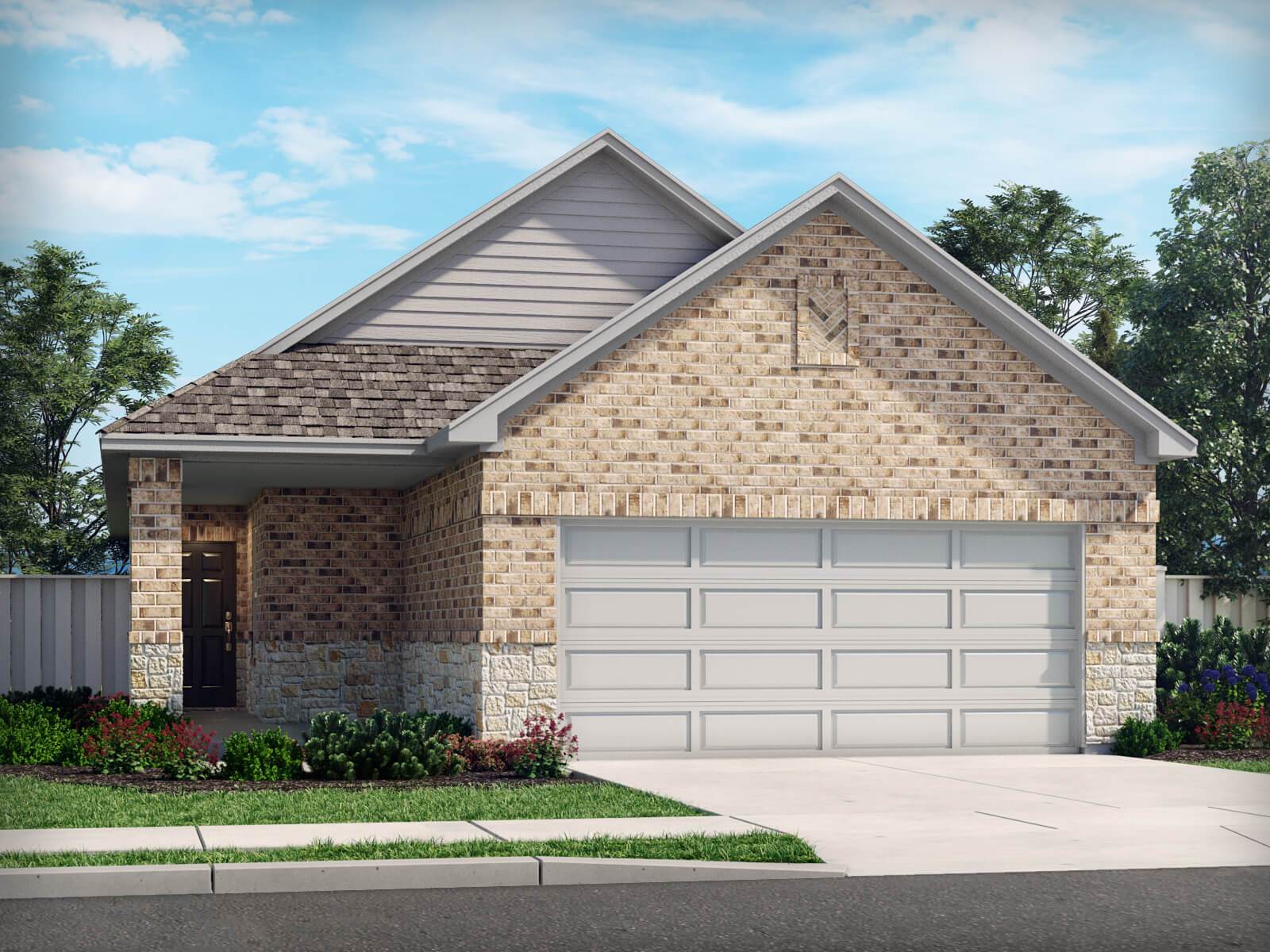 Elevation E:Elevation E