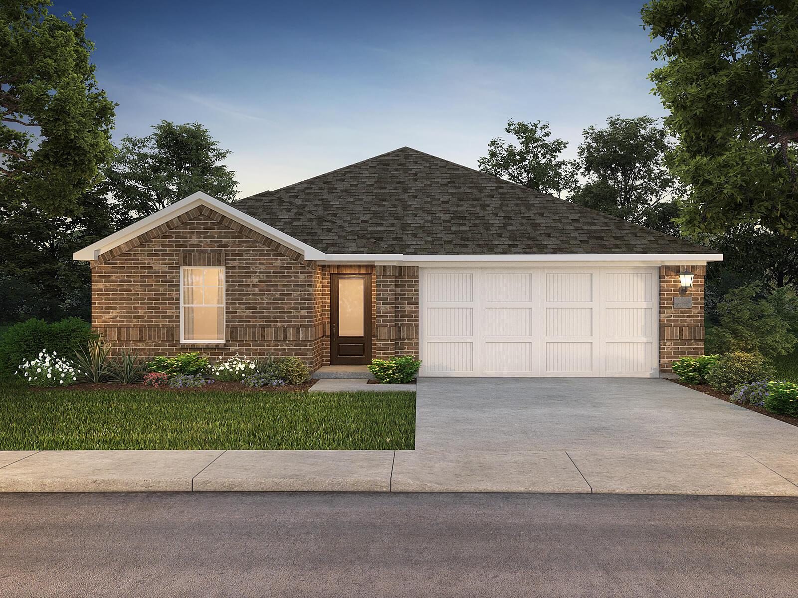 Exterior Rendering:Exterior Rendering