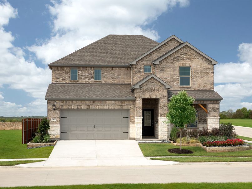 Northstar in Fort Worth, TX New Homes by Meritage Homes