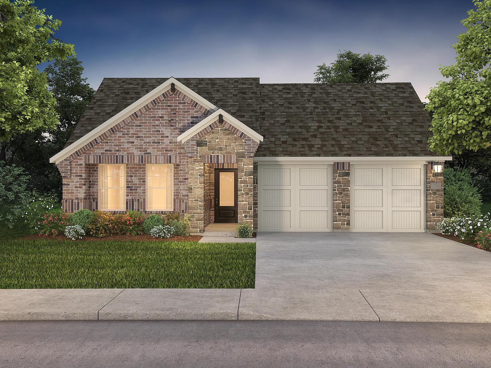 Exterior Rendering:Exterior Rendering