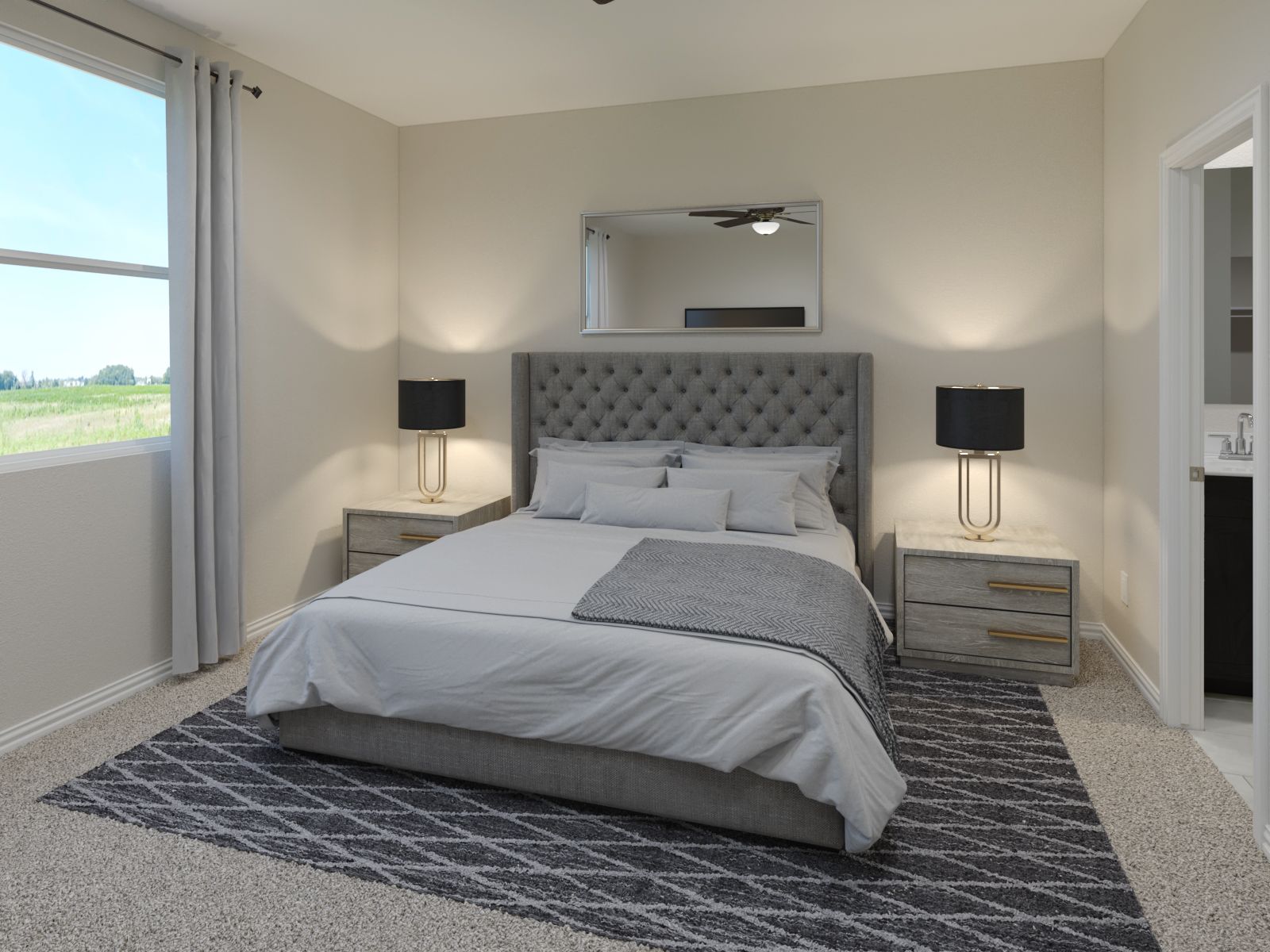 C531 PrimaryBedroom:C531 PrimaryBedroom