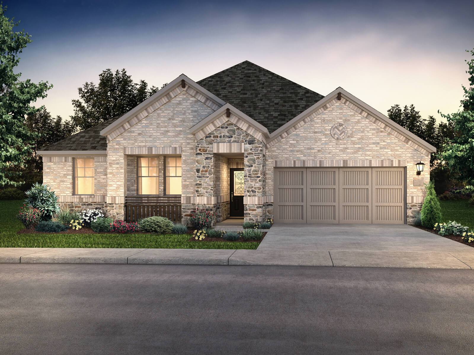 Exterior Rendering:Exterior Rendering