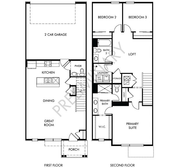 Plan Diagram