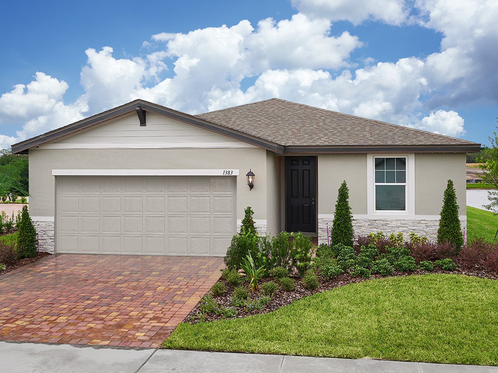 The Daphne plan modeled at Villamar.