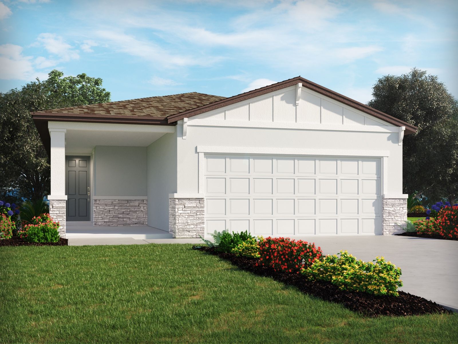 Elevation I:Elevation I