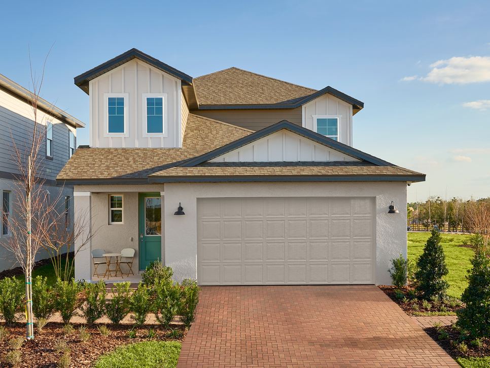 Villages at Minneola Hills Classic Series in Minneola, FL New Homes