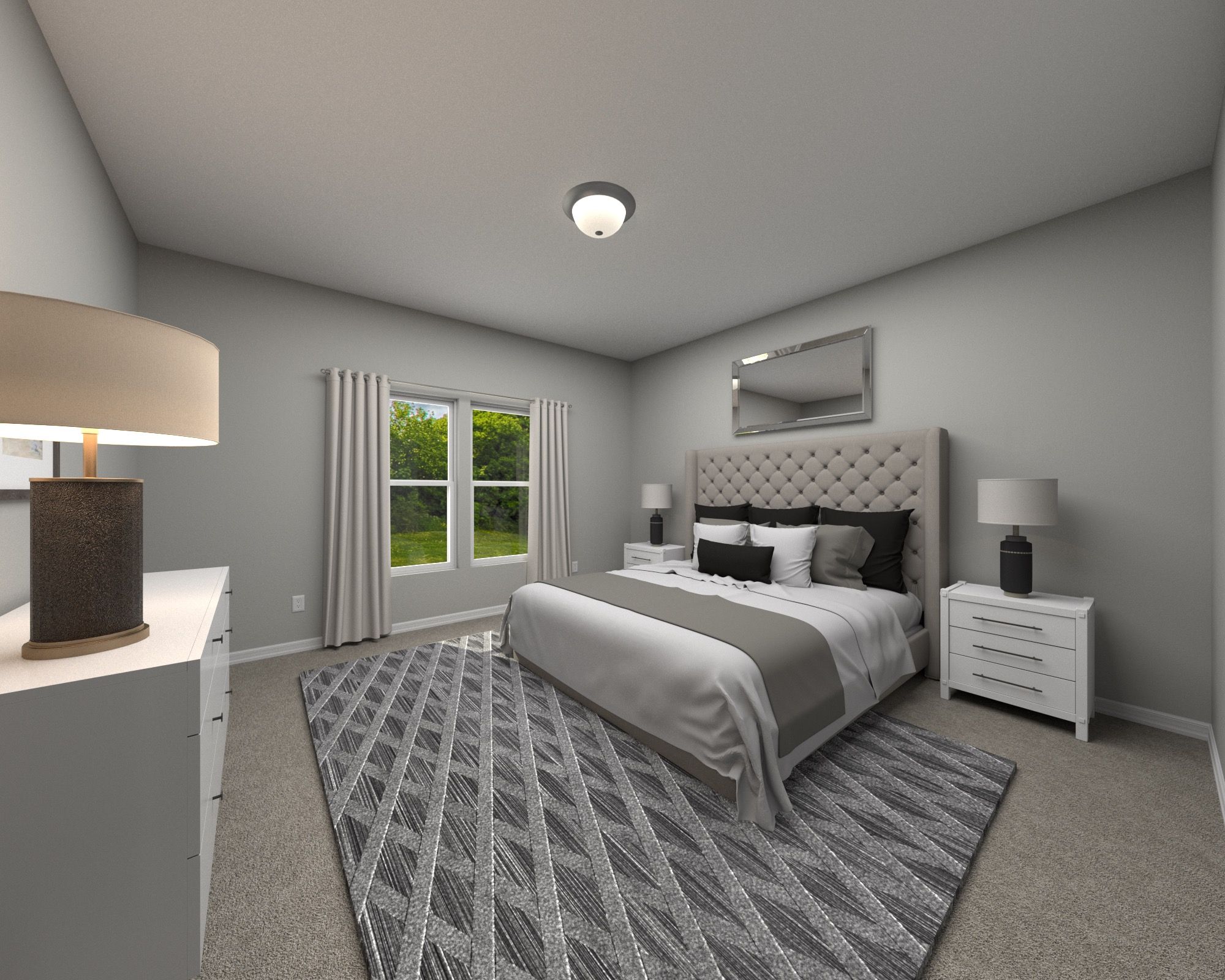 Relax and Recharge in your Primary Suite:Relax and Recharge in your Primary Suite