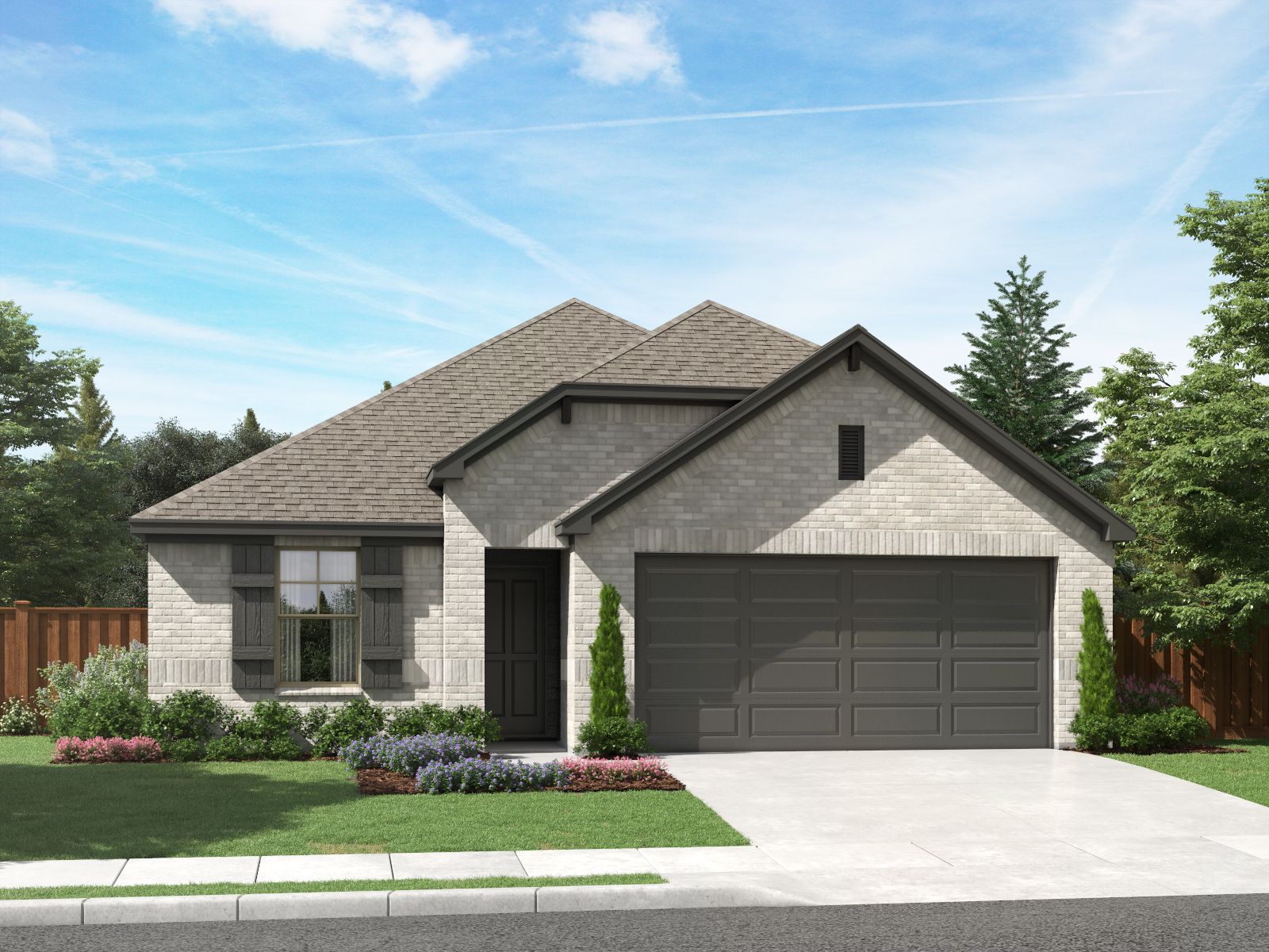 Elevation E:Elevation E