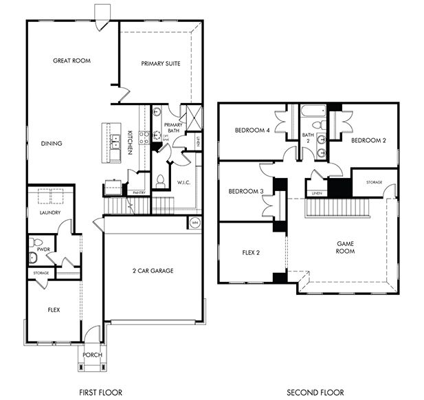 Plan Diagram