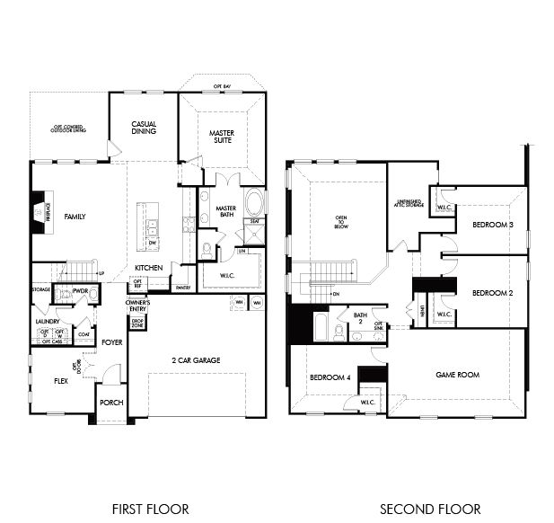 Plan Diagram