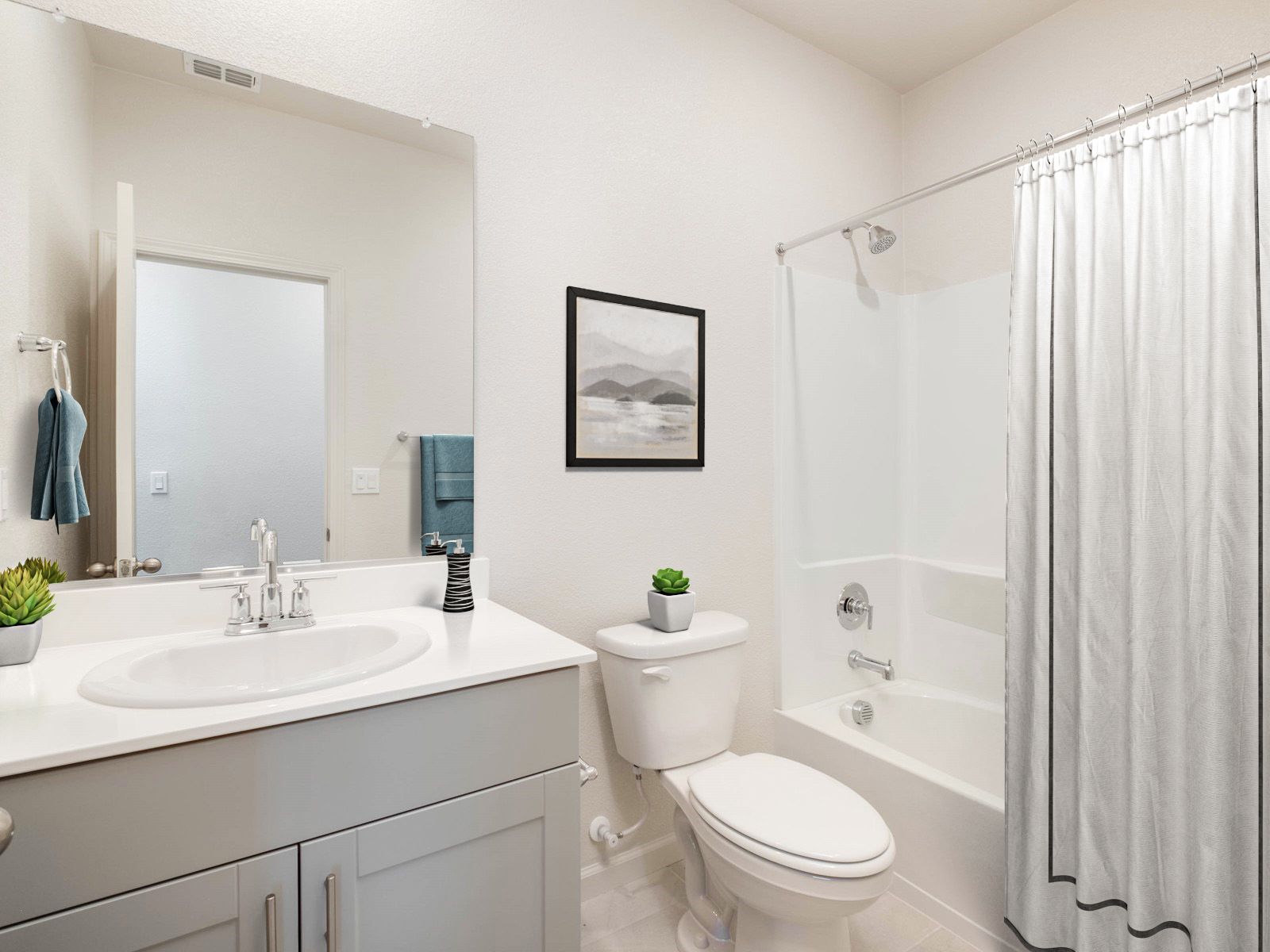 Residence 3 Gallery - bathroom:Residence 3 Gallery - bathroom