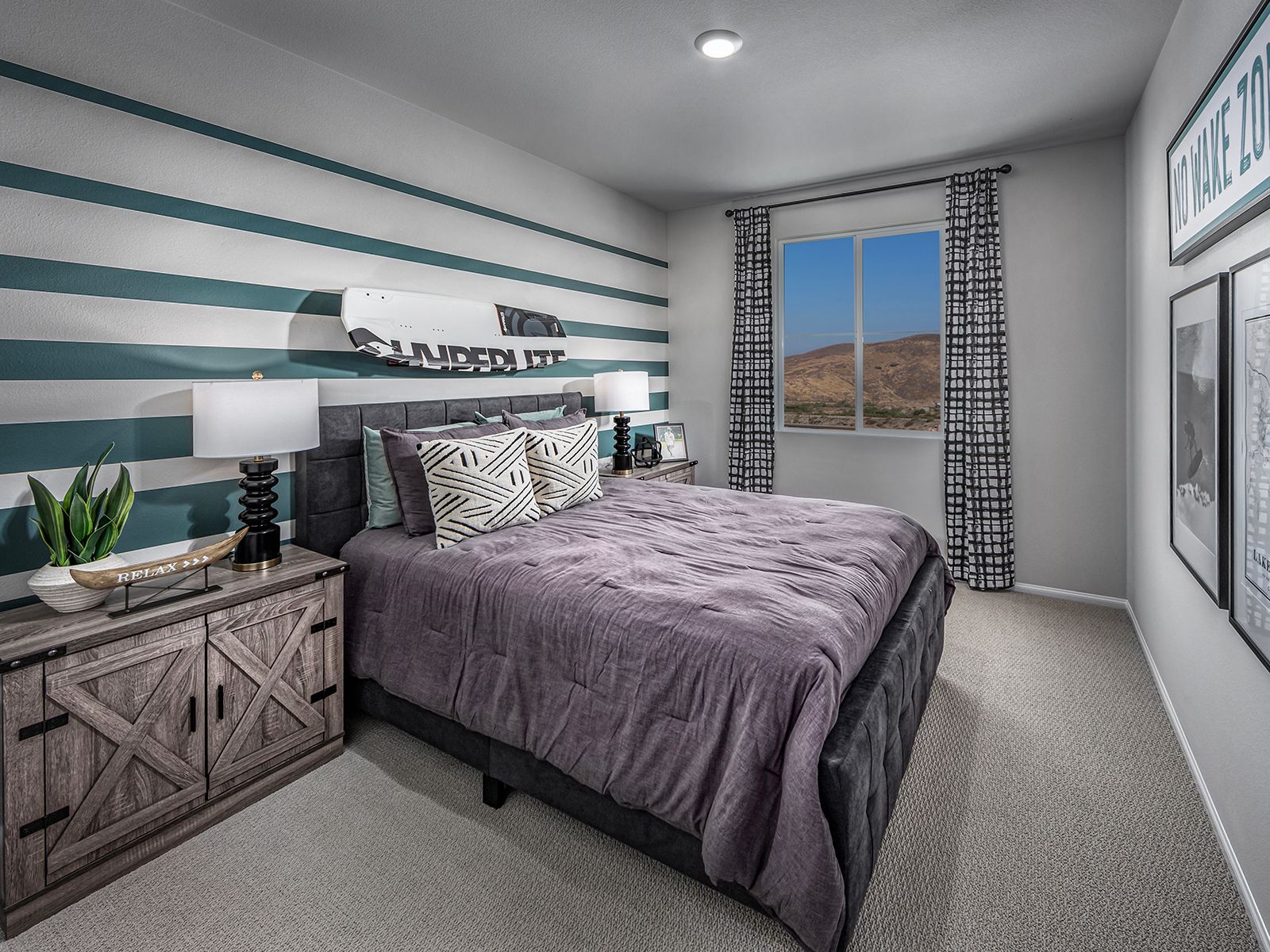 Highland - Residence 3 - Bedroom:Highland - Residence 3 - Bedroom