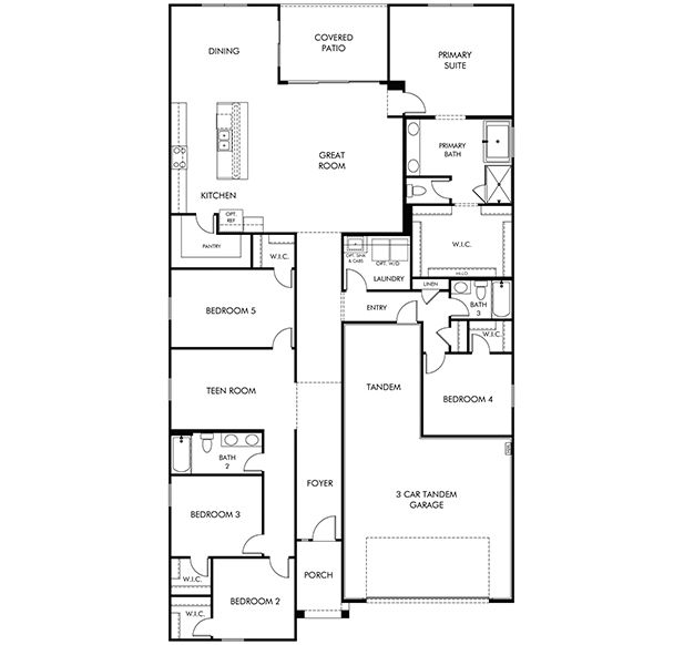 Plan Diagram