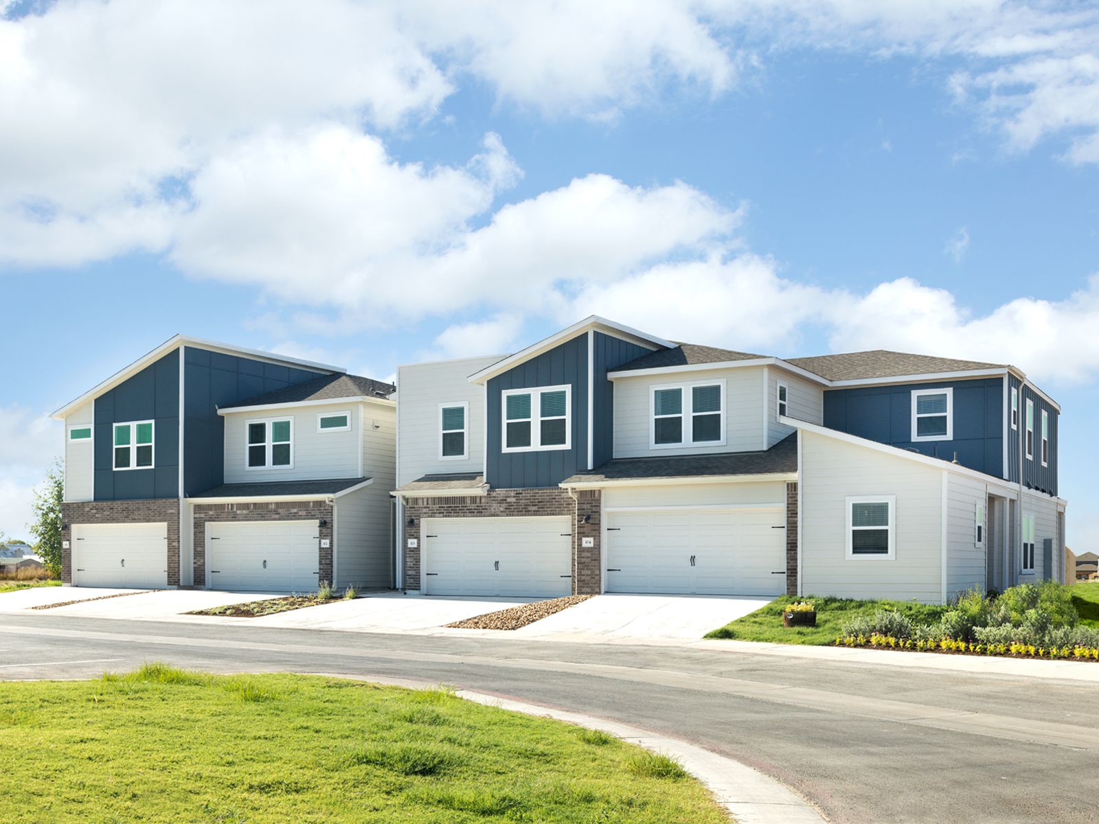 Discover the Emma floorplan in Homestead Village.