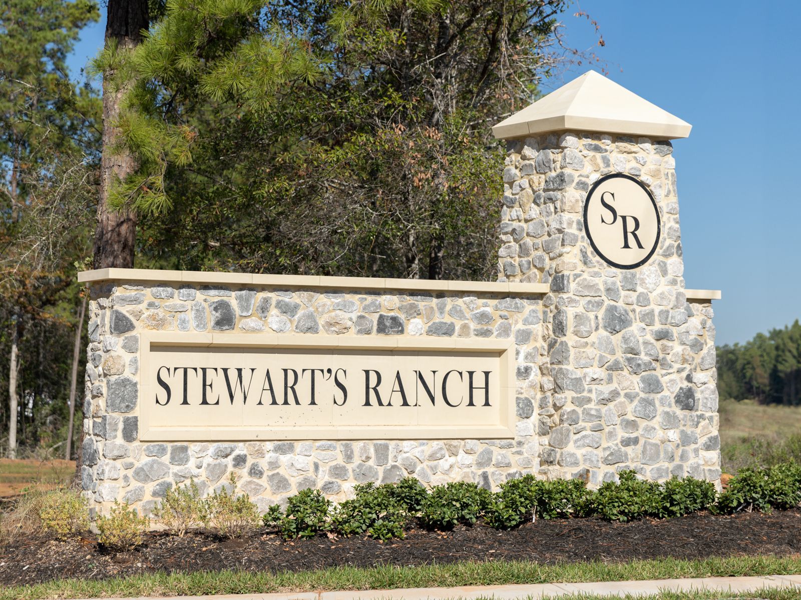 Welcome to Stewart's Ranch:Welcome to Stewart's Ranch