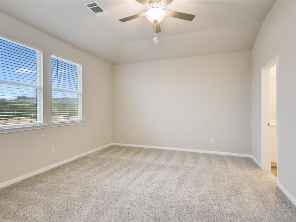 Primary Bedroom:The Liberty (530) Floorplan