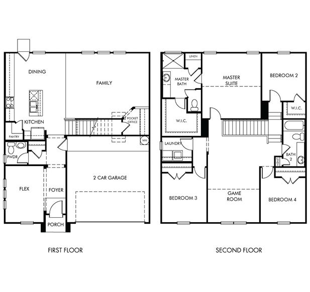 Plan Diagram