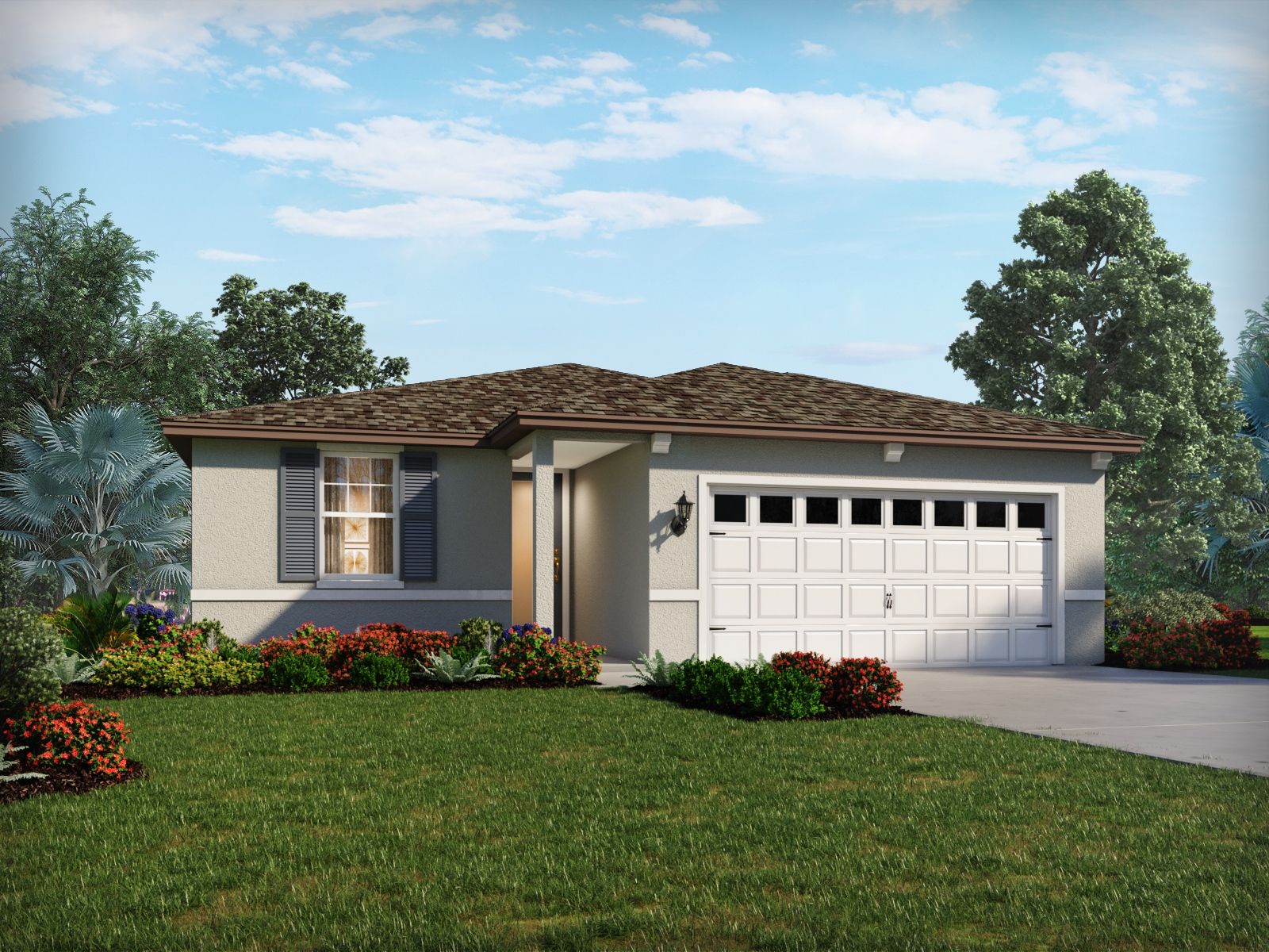 Elevation E:Elevation E