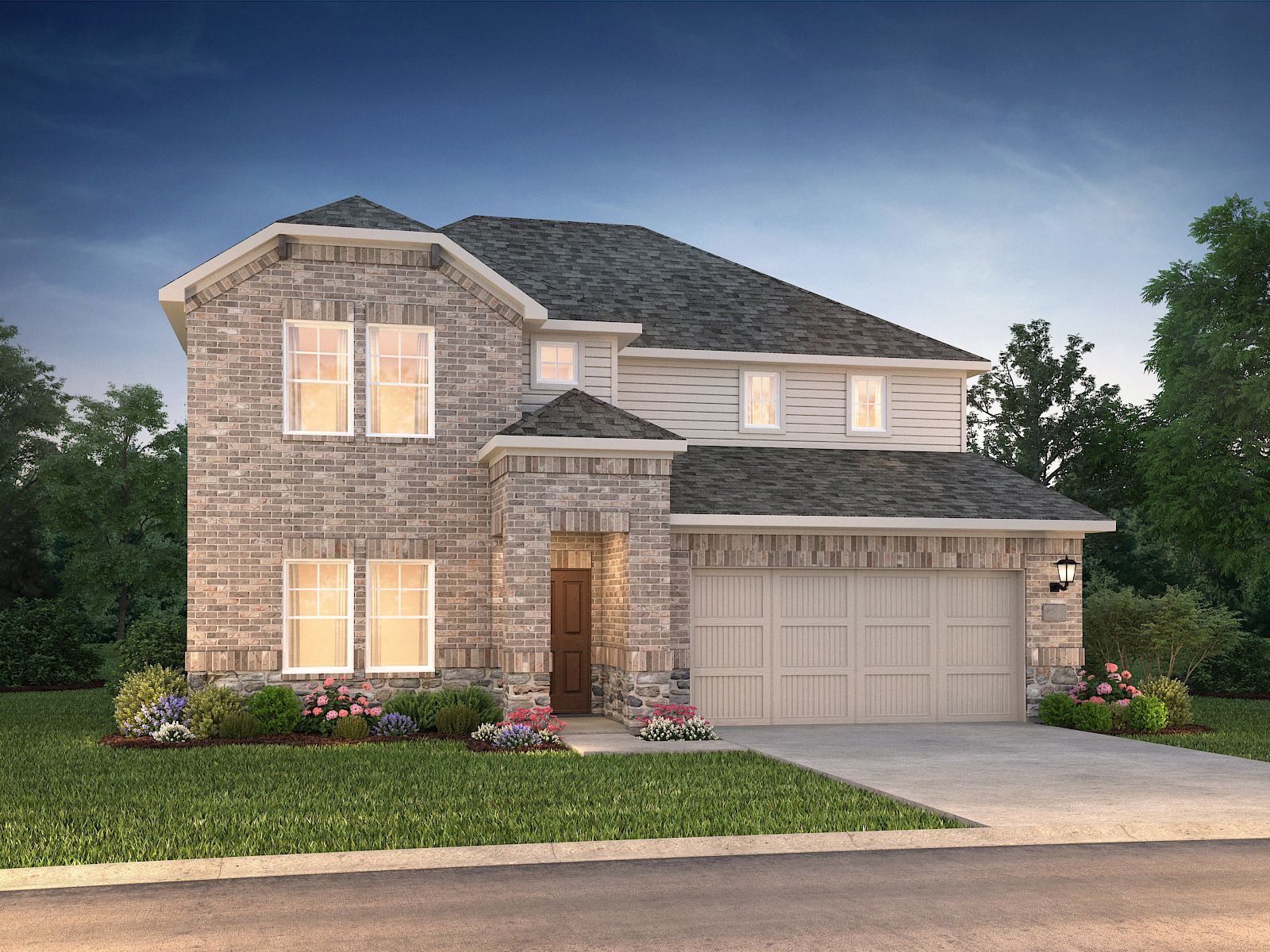 Elevation Rendering:Elevation Rendering
