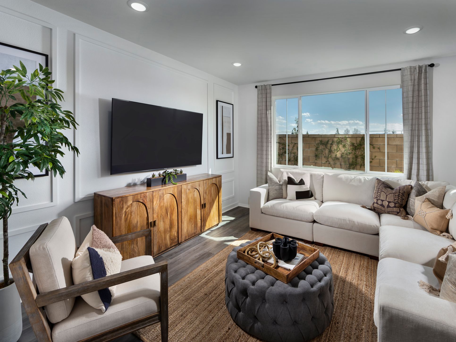 Residence 1 - High Res - great room:Residence 1 - High Res - great room