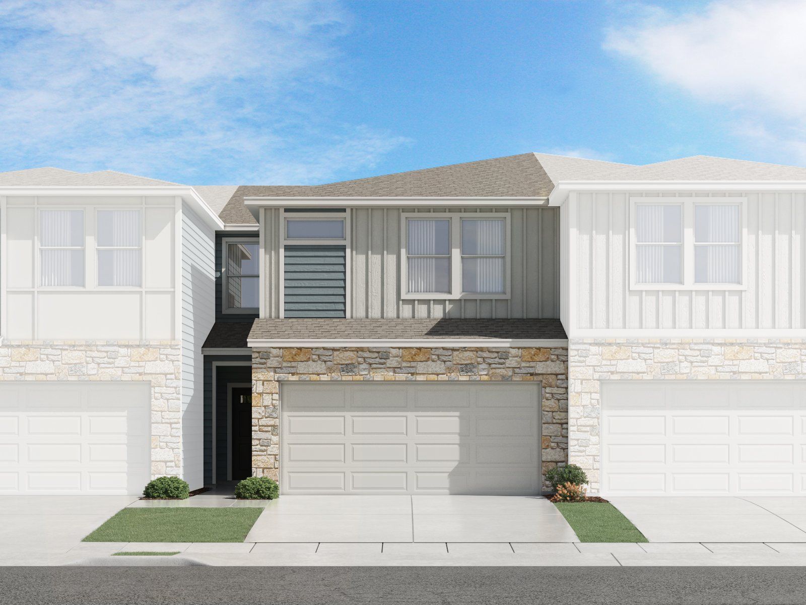 Elevation I:Elevation I
