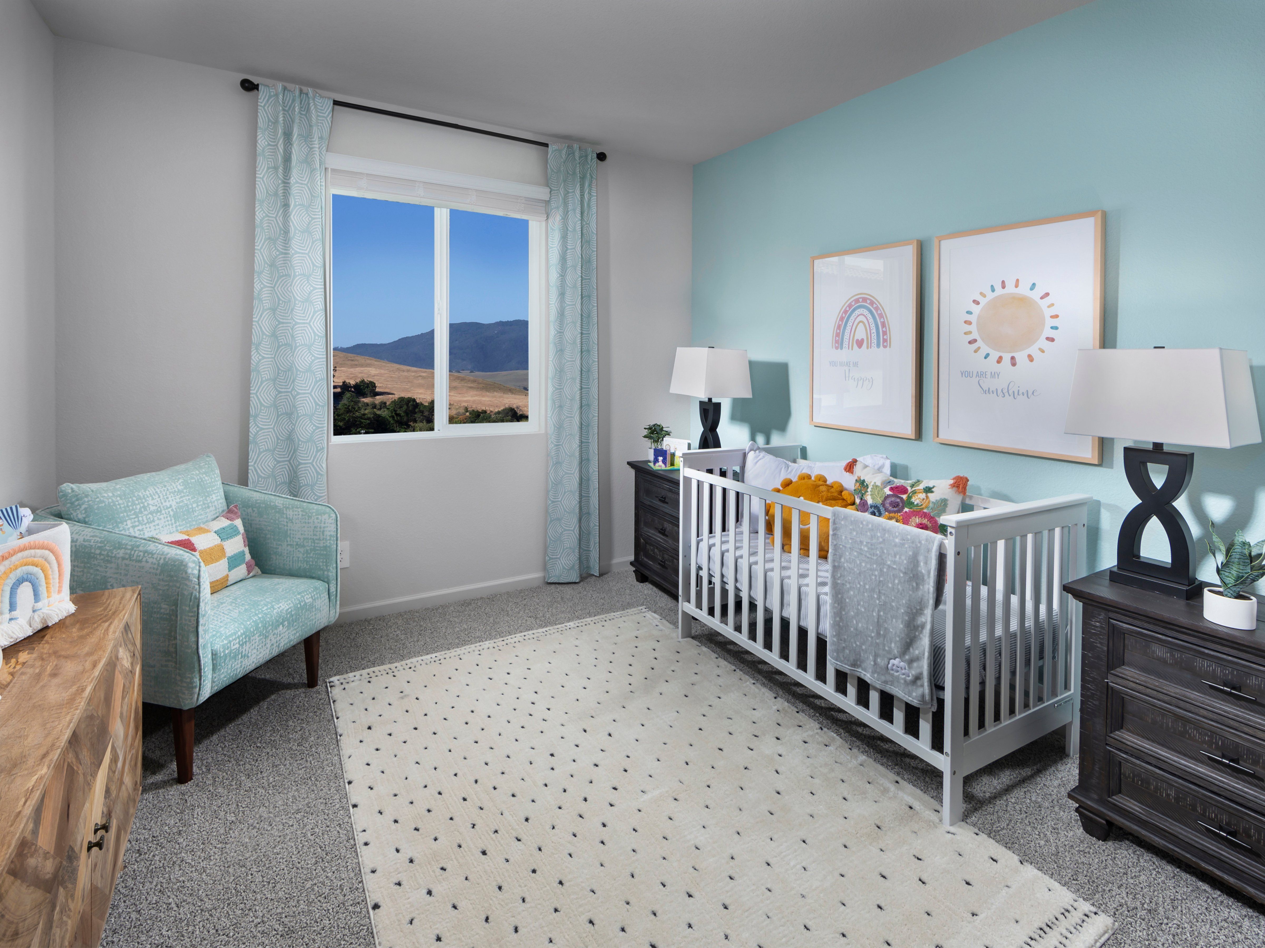 Residence 5 - bedroom 3:Residence 5 - bedroom 3