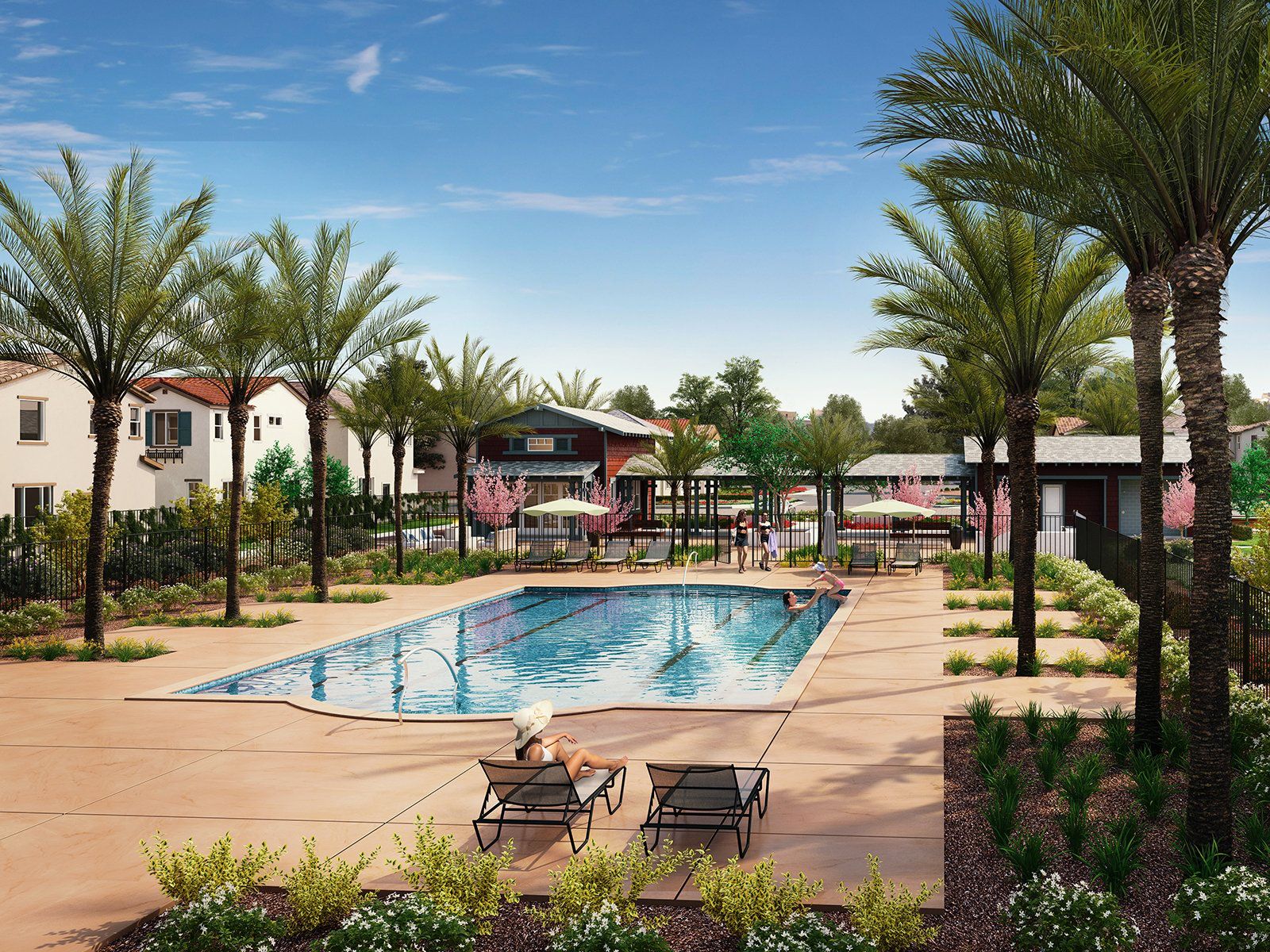 This amenity-rich community offers homeowners endless opportunities to have fun.