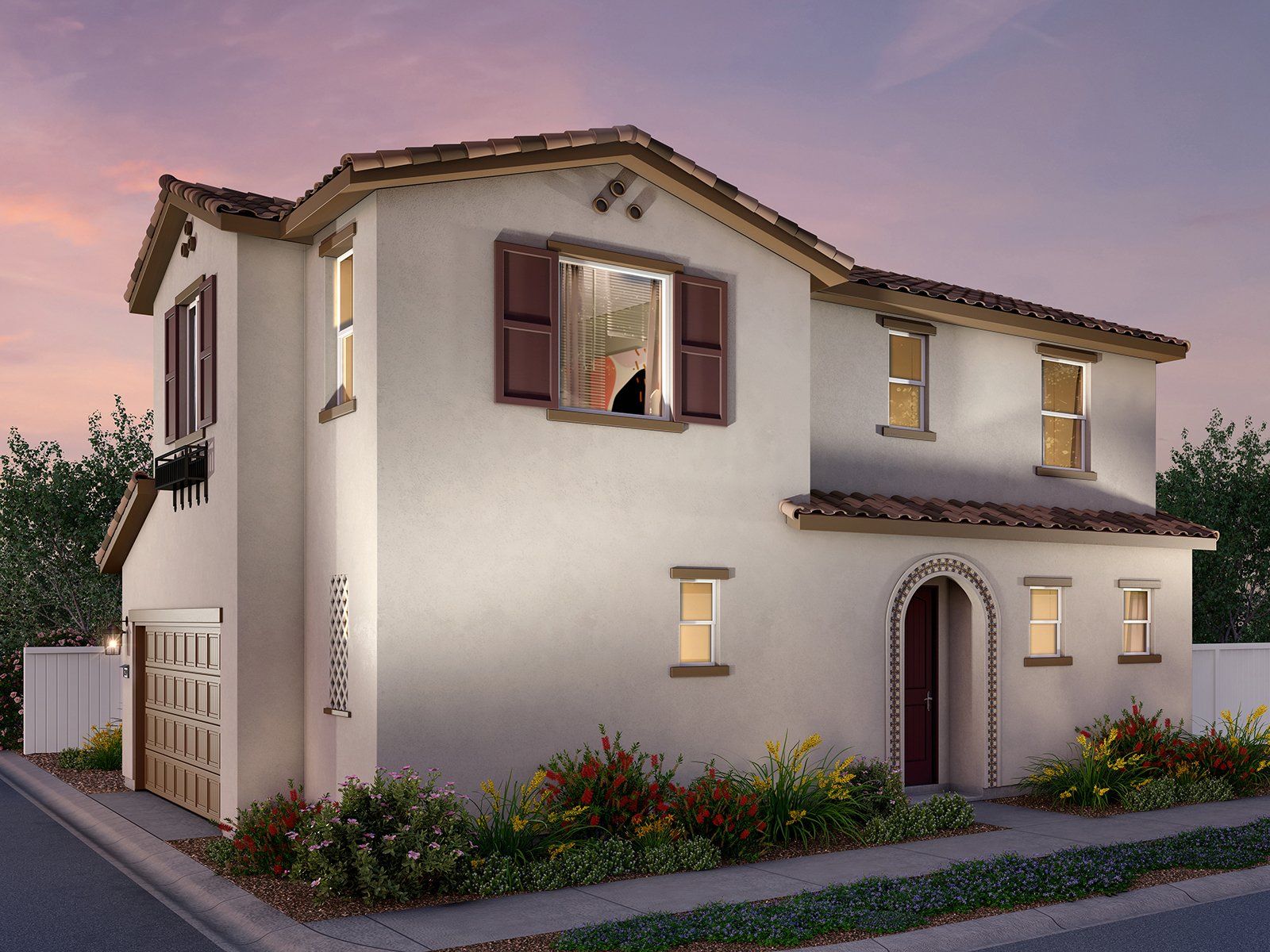 Exterior Rendering:Exterior Rendering