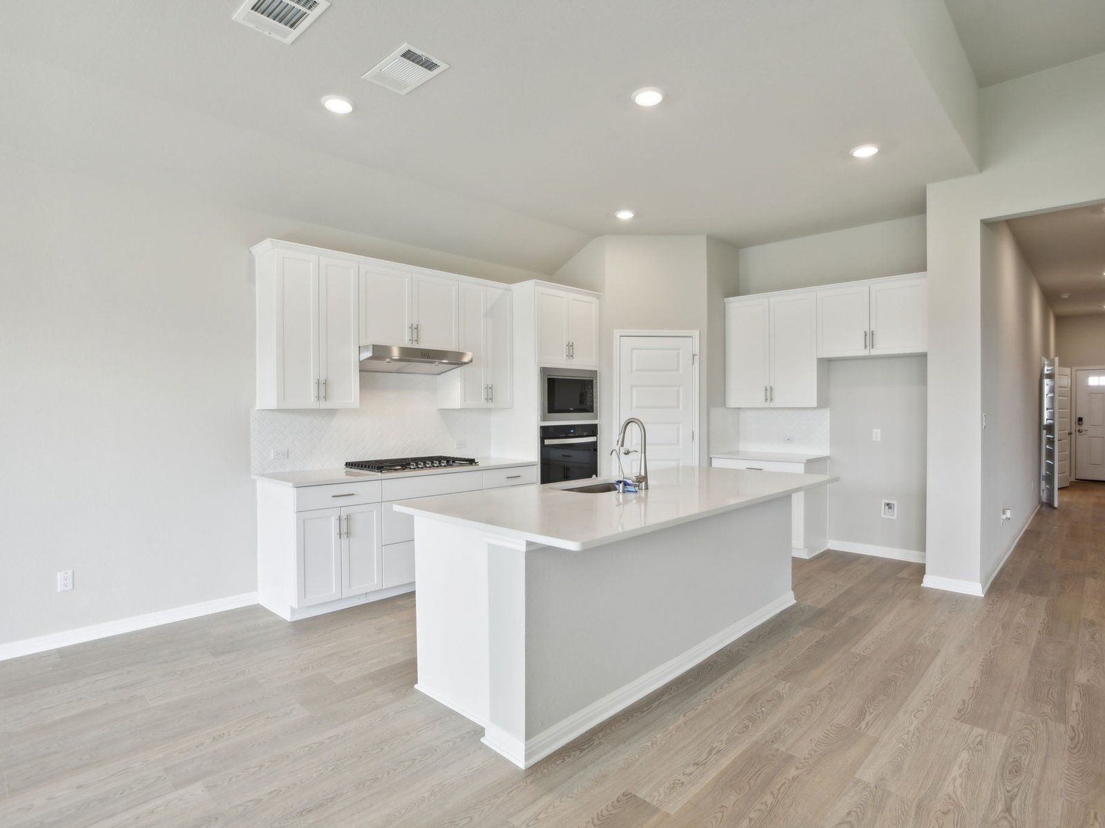 Kitchen:The Liberty (530) Floorplan