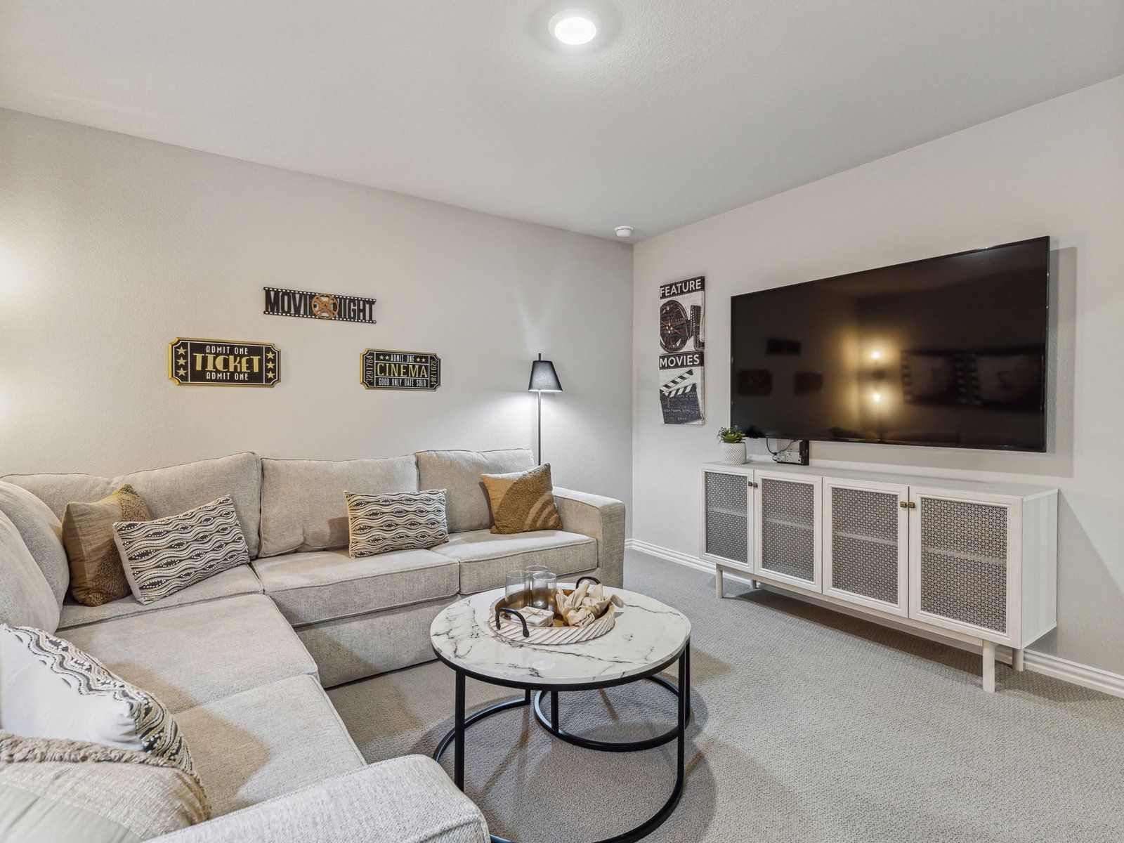 Movie Room:Movie Room