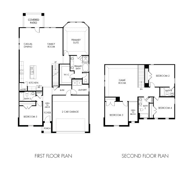 Plan Diagram