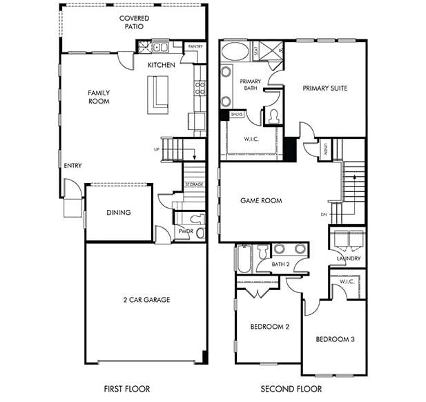 Plan Diagram