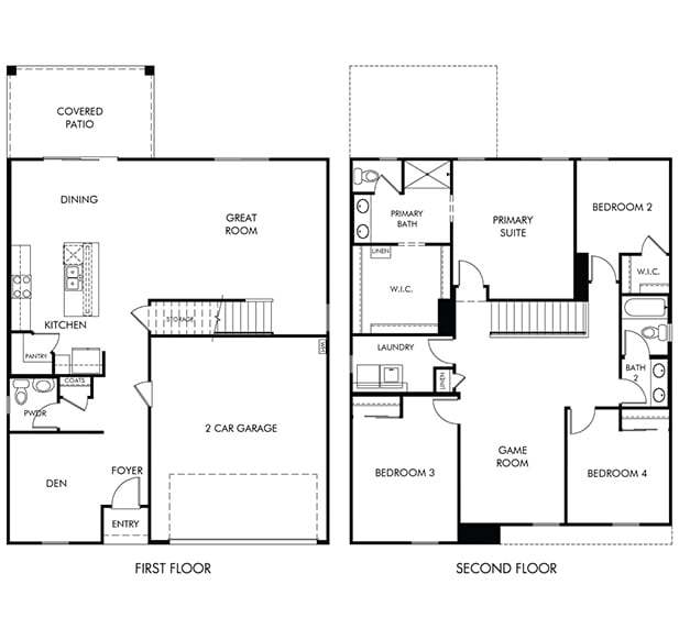 Plan Diagram