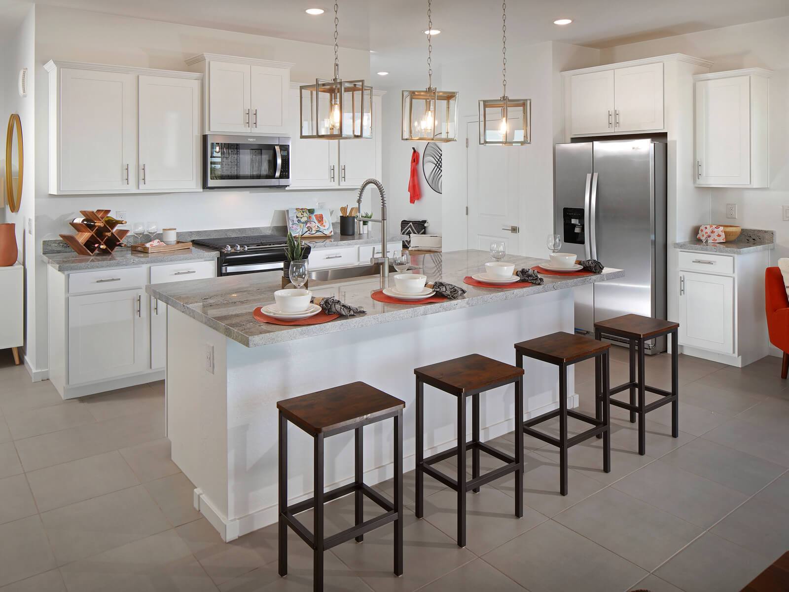 The 1520 modeled at Bella Vista Trails in Phoenix, AZ.:The 1520 modeled at Bella Vista Trails in Phoenix, AZ.