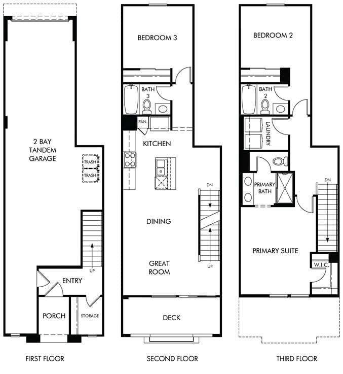 Plan Diagram