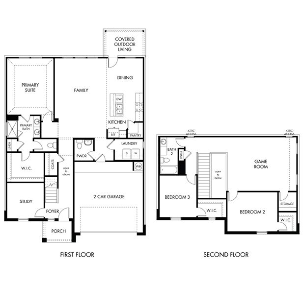 Plan Diagram